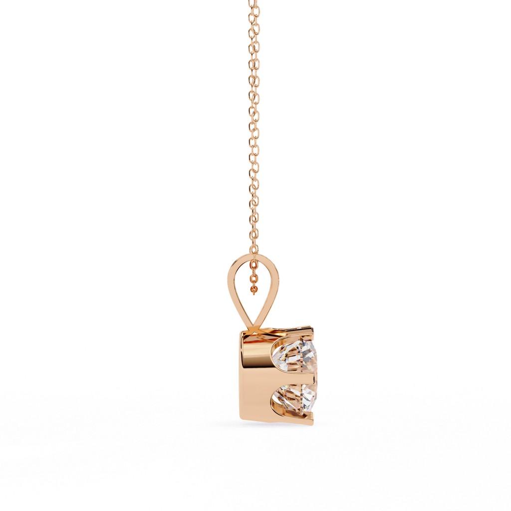 Orion Solitaire Pendant