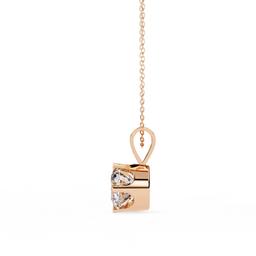 Orion Solitaire Pendant