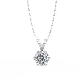 Orion Solitaire Pendant