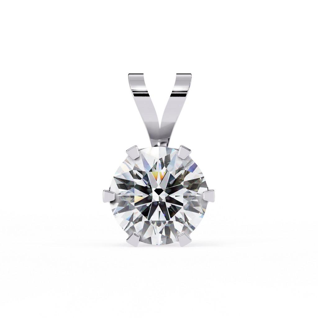 Orion Solitaire Pendant