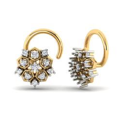 Ornate Radiance Nosepin