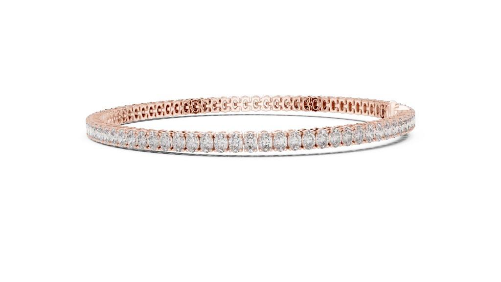 Oval Radiance Bracelet