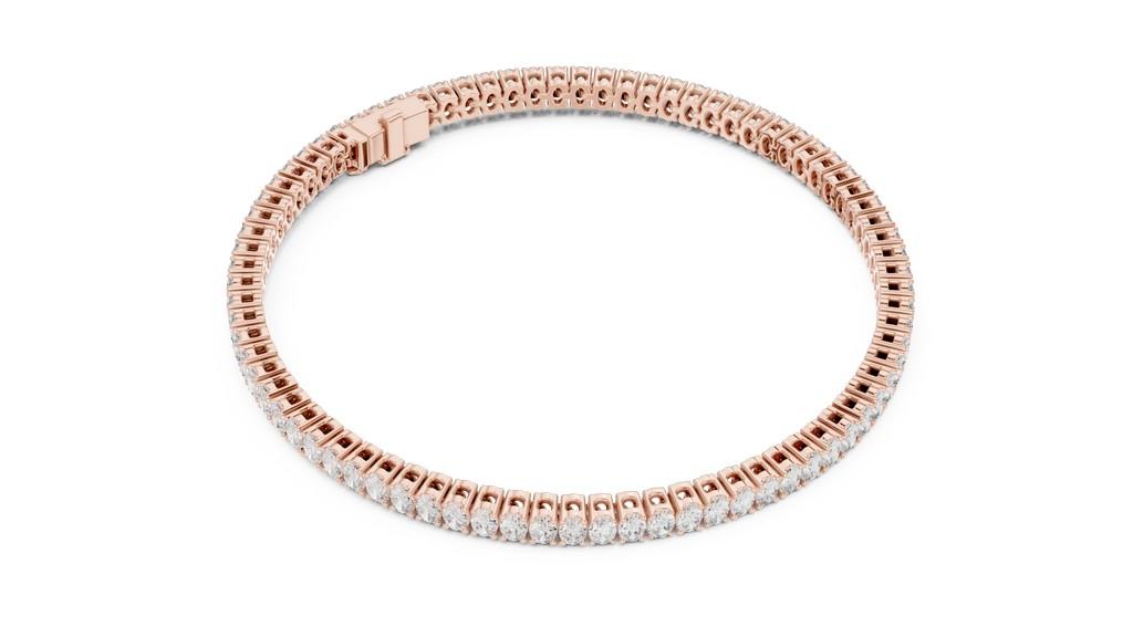 Oval Radiance Bracelet