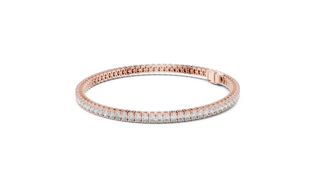 Oval Radiance Bracelet