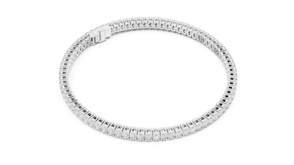 Oval Radiance Bracelet