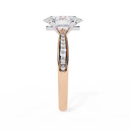 Ovale Majeste Ring