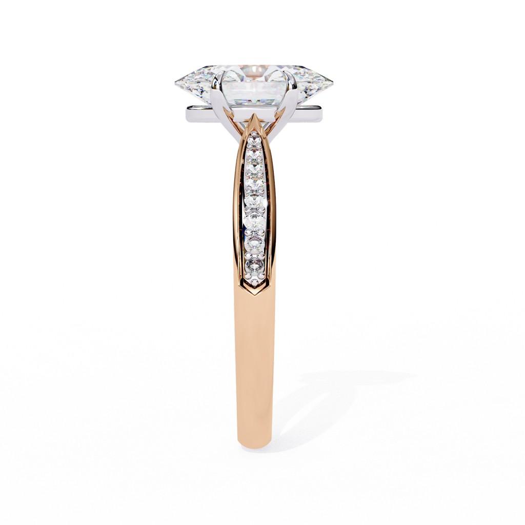 Ovale Majeste Ring