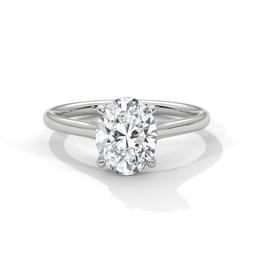 Ovale Majesty Ring