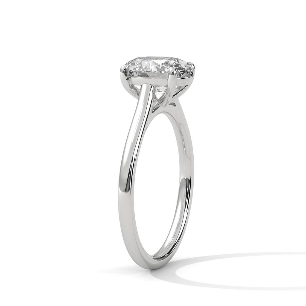 Ovale Majesty Ring