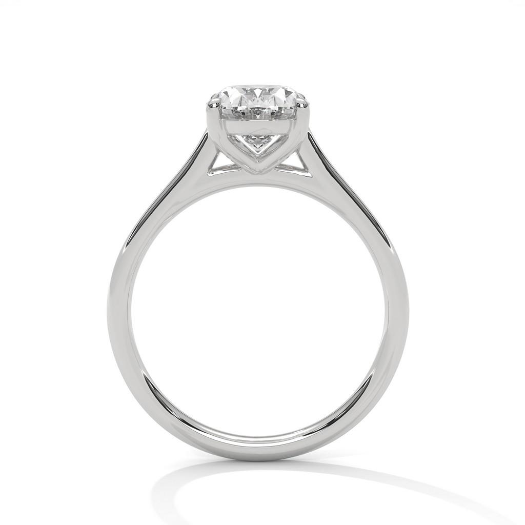Ovale Majesty Ring