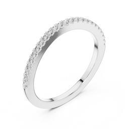 Pave Eternity Ring