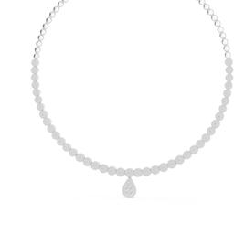 Pear Constellation Necklace
