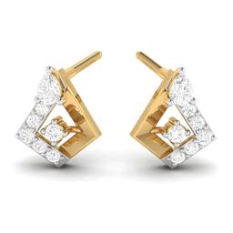 Pear Constellation Studs