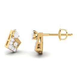 Pear Constellation Studs