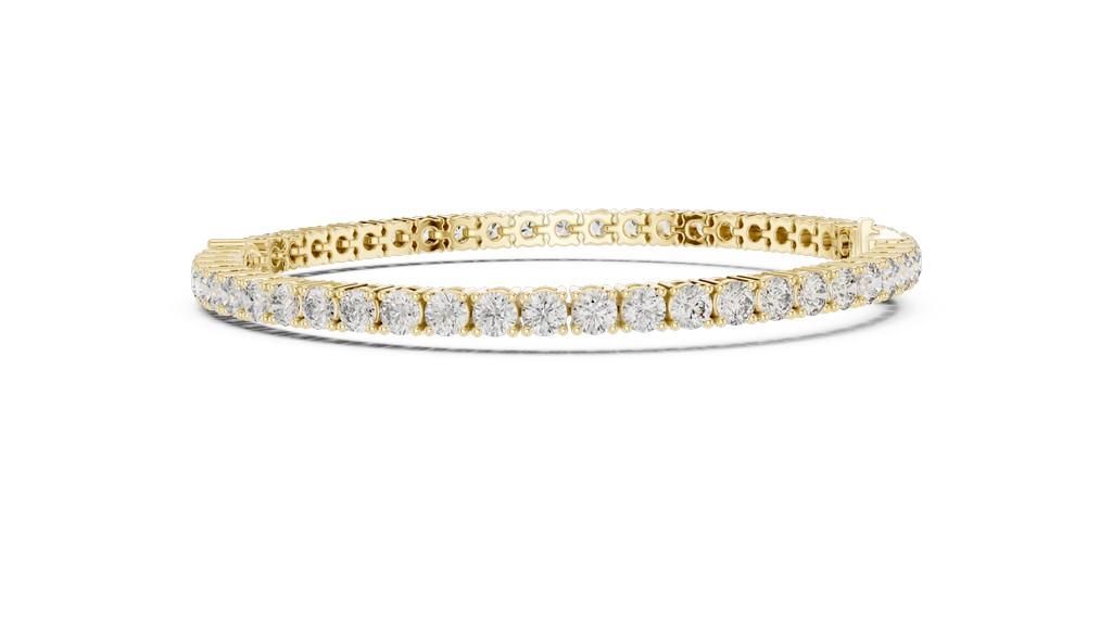 Pear Radiance Bracelet