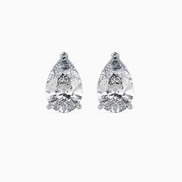 Pear Radiance Studs