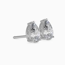 Pear Radiance Studs