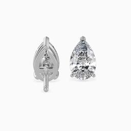 Pear Radiance Studs