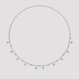 Playful Station Necklace