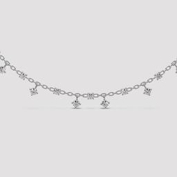 Playful Station Necklace