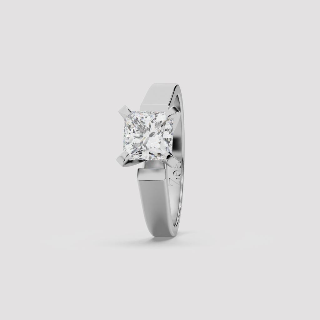 Princess Cathedral Ring