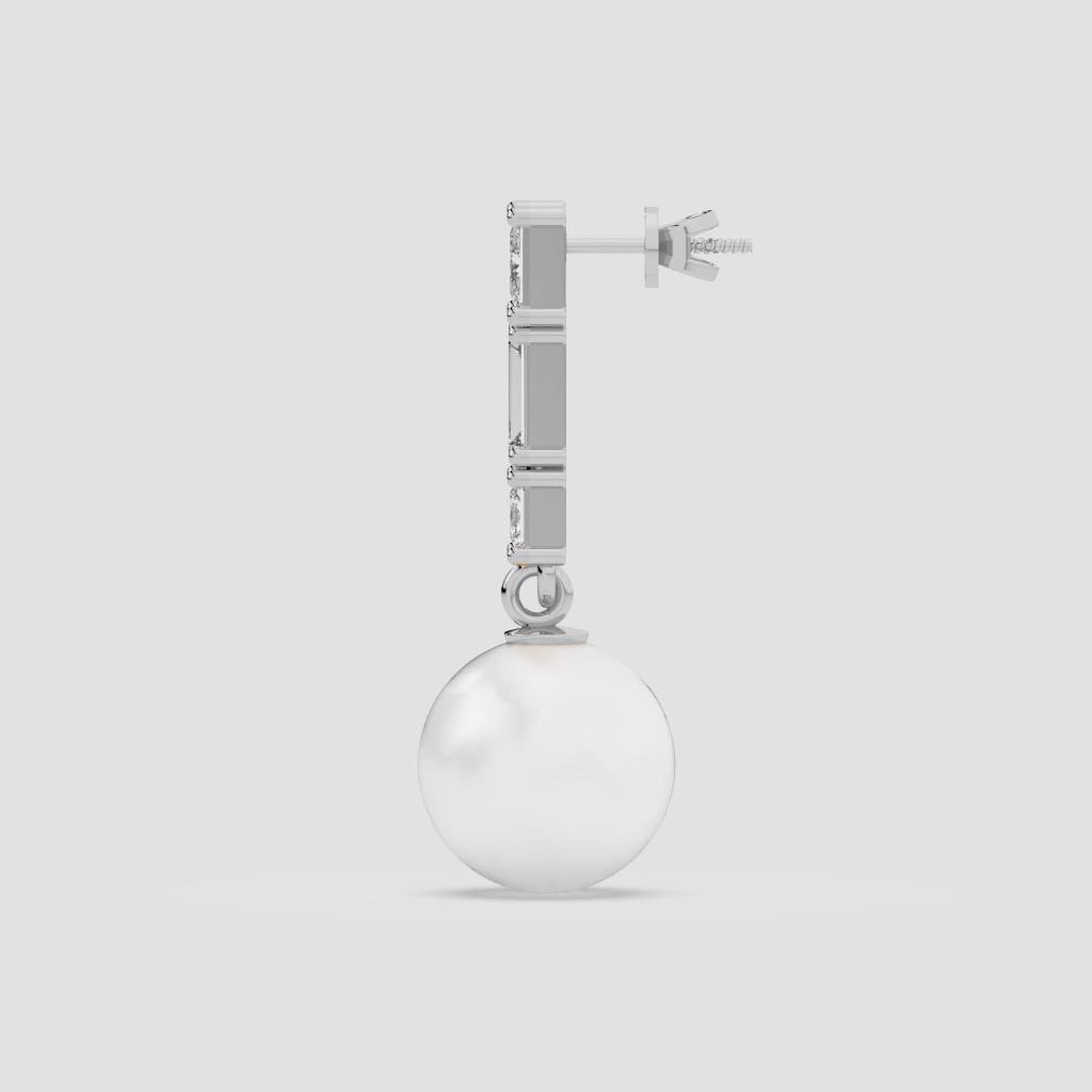 Princess Pearl Drops