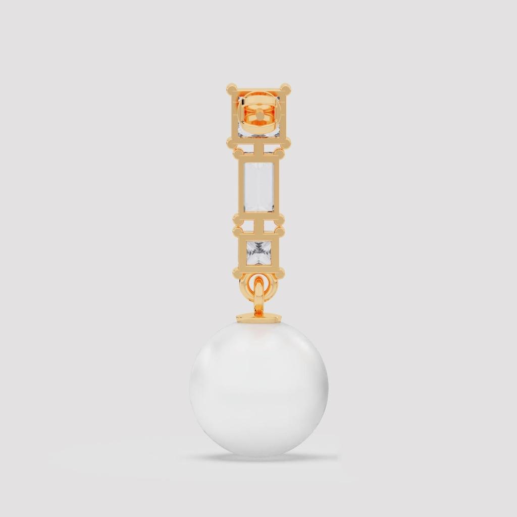 Princess Pearl Drops