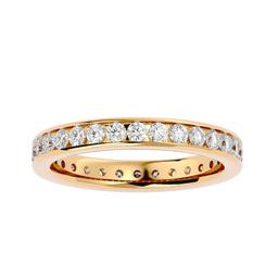 Purete Sparkle Eternity Ring