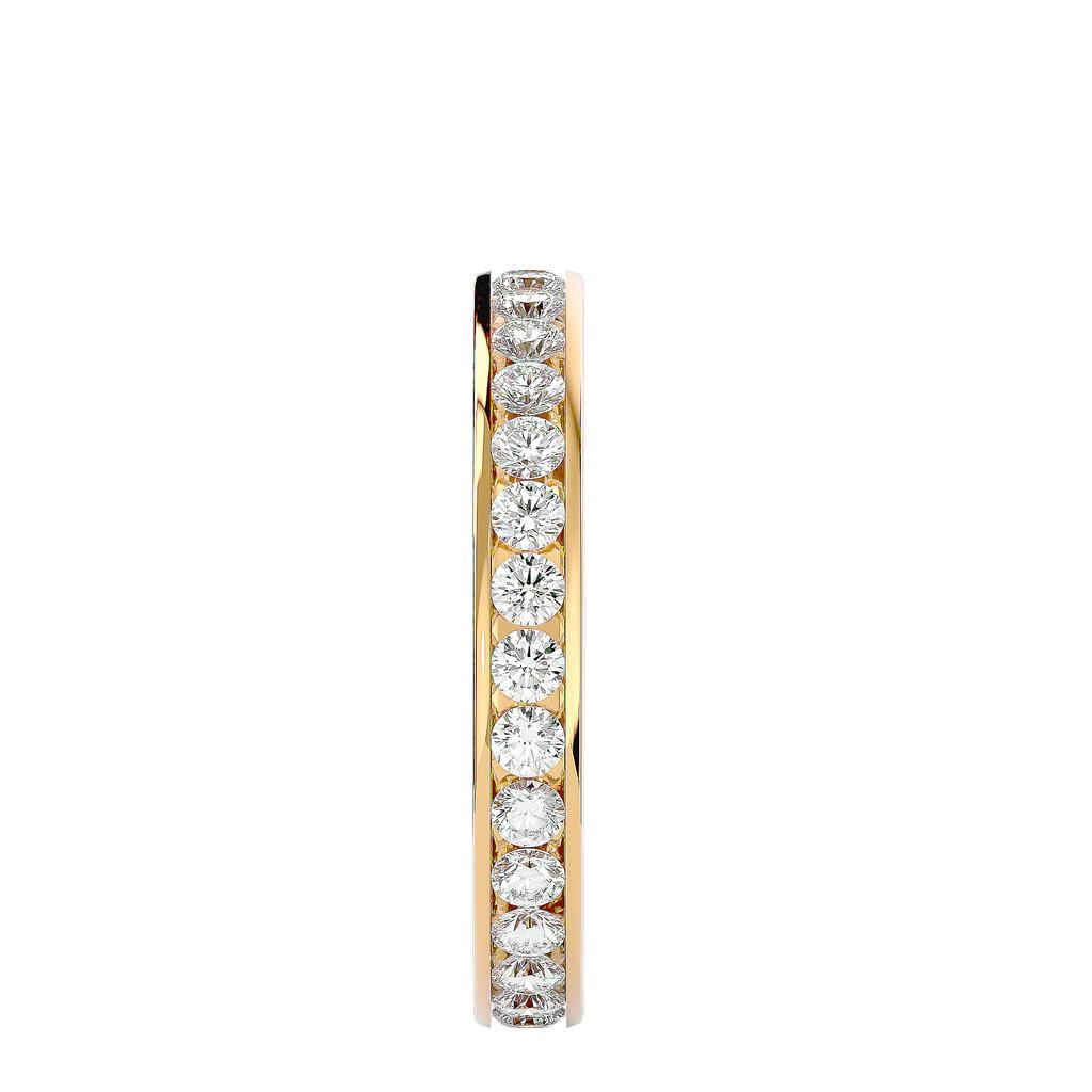 Purete Sparkle Eternity Ring