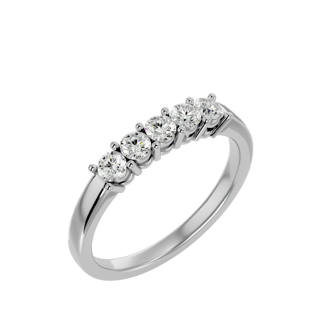 Quintessence Eternity Ring