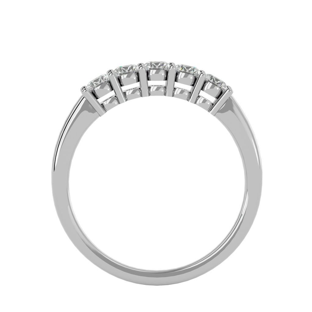 Quintessence Eternity Ring