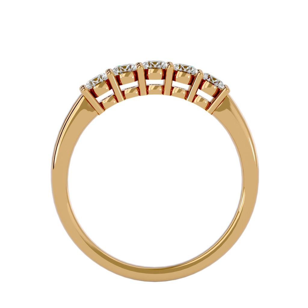 Quintessence Eternity Ring