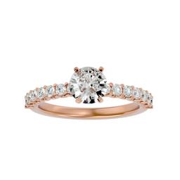 Radiance Pave Ring
