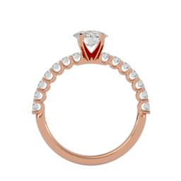 Radiance Pave Ring