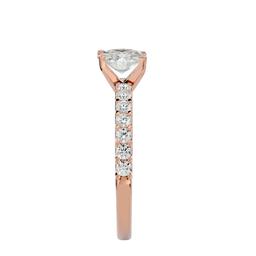 Radiance Pave Ring