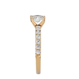 Radiance Pave Ring