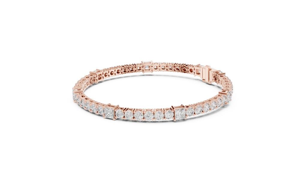 Radiance Tennis Bracelet
