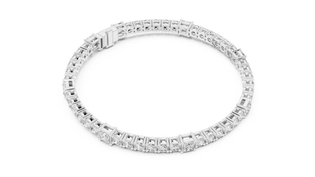 Radiance Tennis Bracelet