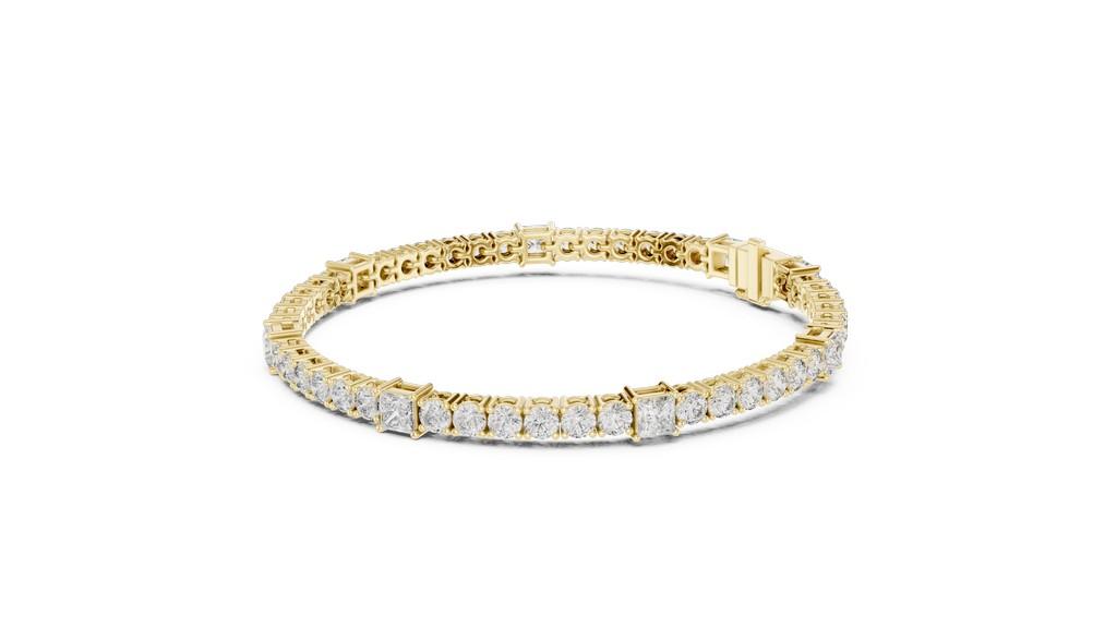 Radiance Tennis Bracelet