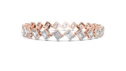 Radiant Cascade Bracelet