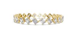 Radiant Cascade Bracelet