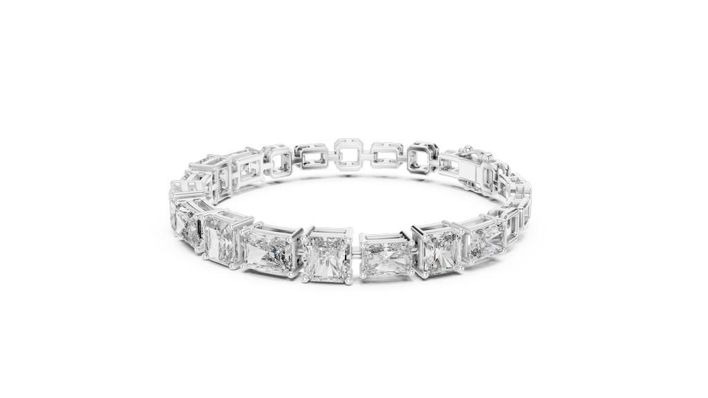 Radiant Clasp Bracelet