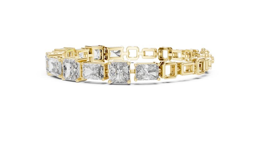 Radiant Clasp Bracelet