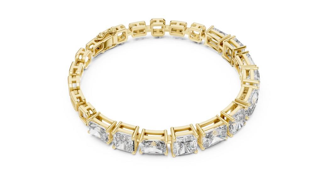 Radiant Clasp Bracelet