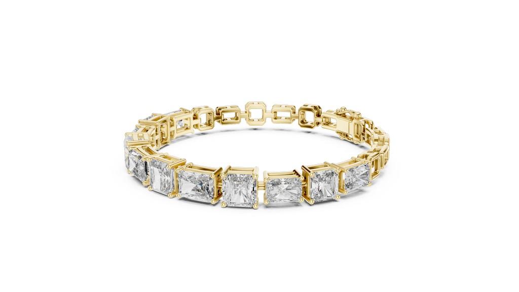 Radiant Clasp Bracelet