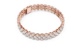 Radiant Cluster Bracelet