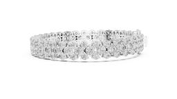 Radiant Cluster Bracelet