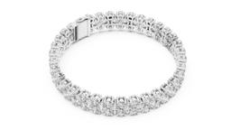 Radiant Cluster Bracelet
