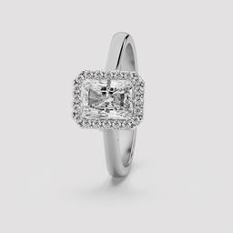 Radiant Grace Ring