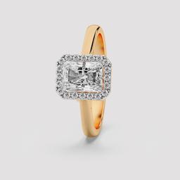 Radiant Grace Ring